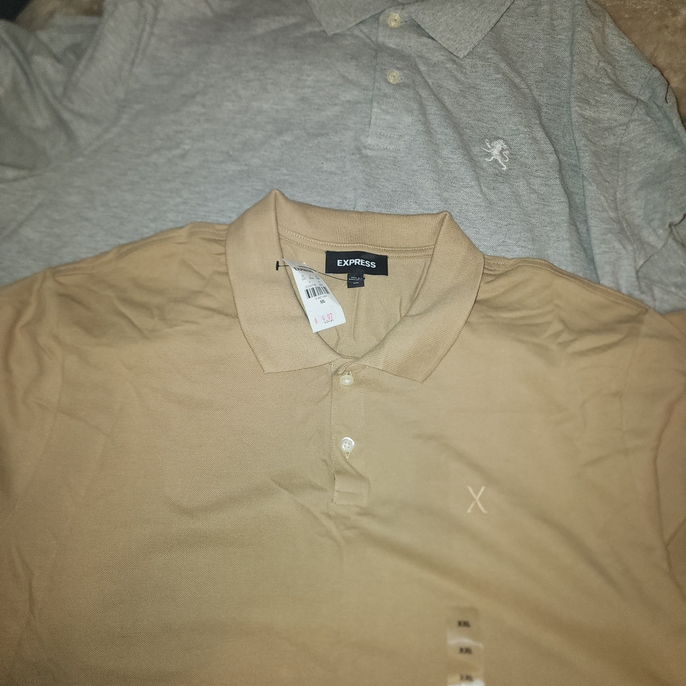 Express Men's 3 Shirt Lot